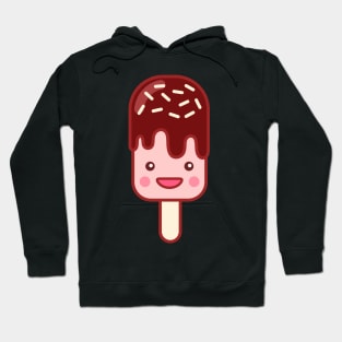 Chunky Ice Cream Emoji Hoodie